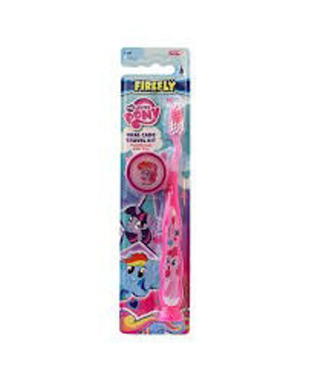 Picture of FIREFLY SOFT TOOTHBRUSH WITH CAP 6CT