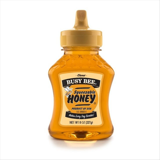Picture of BUSY BEE HONEY 8OZ