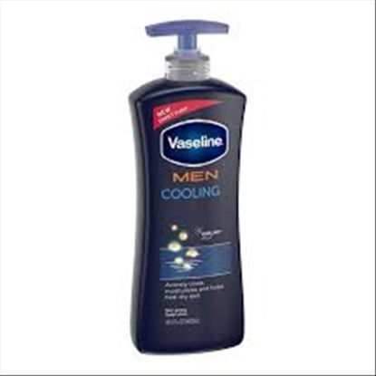 Picture of VASELINE MEN COOLING BODY LOTION 200ML