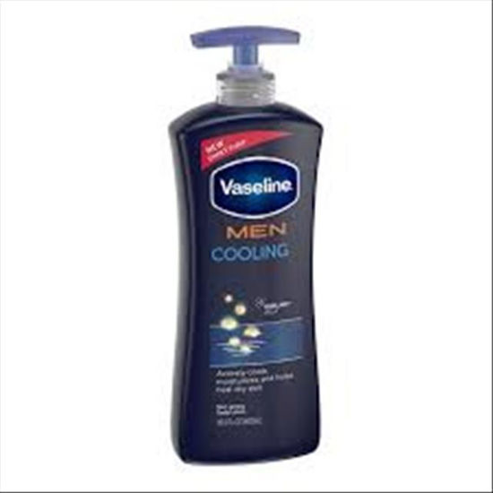 Picture of VASELINE MEN COOLING BODY LOTION 200ML