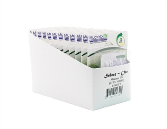 Picture of MUCINEX BLISTER 12CT