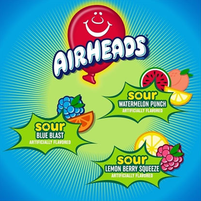 Picture of AIR HEAD NEW SOUR 90 BARS