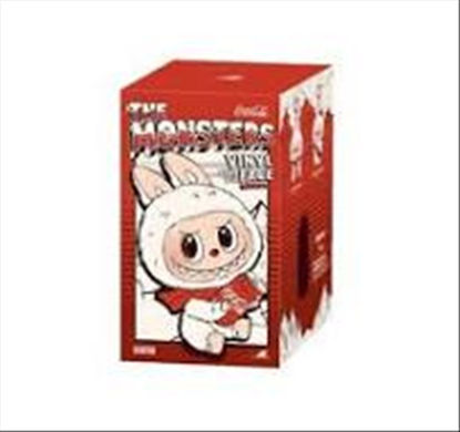 Picture of LABUBU DOLL COCA COLA