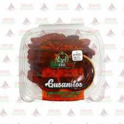Picture of DULCES REY FRUTAS 6OZ