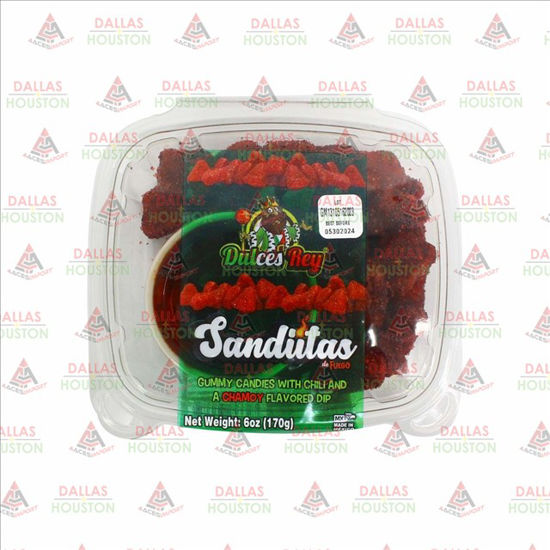 Picture of DULCES REY SANDIITAS 6OZ