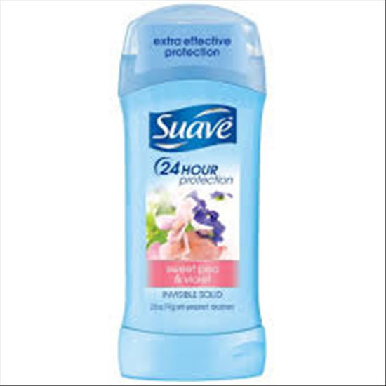 Picture of SUAVE SWEET PEA & VIOLET DEO 1.4OZ