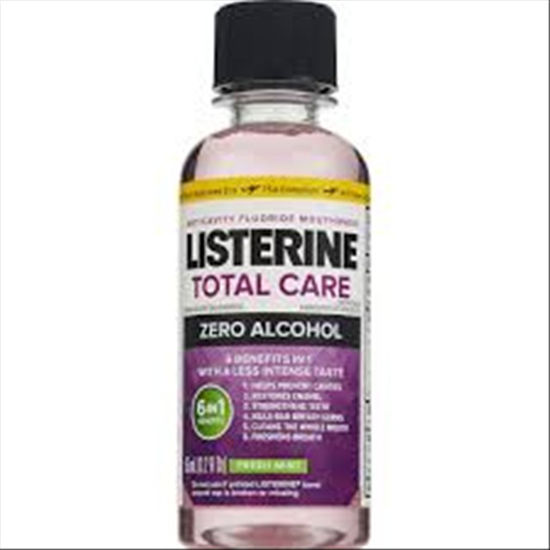Picture of LISTERINE FRESH MINT ZERO ALCOHAL 3.2OZ