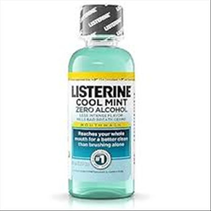 Picture of LISTERINE COOL MINT ZERO ALCOHAL 3.2OZ
