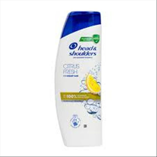 Picture of HEAD & SHOULDER CITRUS FRESH SHAMPOO 400ML