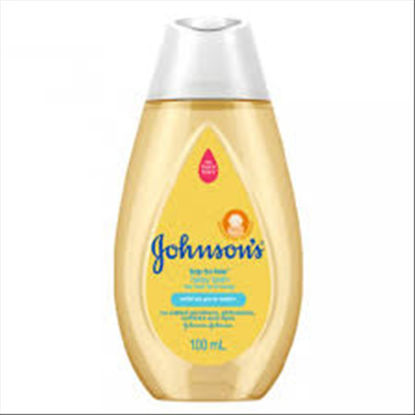 Picture of JOHNSONS BABY HEAD TO TOE BABY BATH 100ML