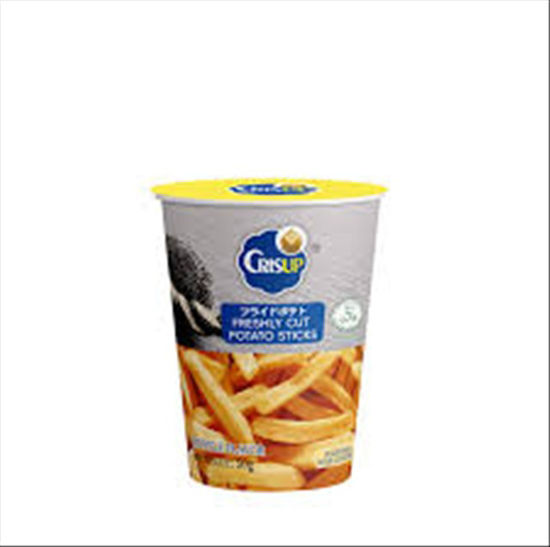 Picture of CRISUP POTATO STICKS TRUFFLE FLAVOR 50GM