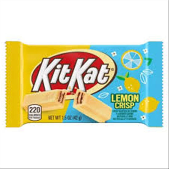 Picture of KIT KAT LEMON CRISP 24CT