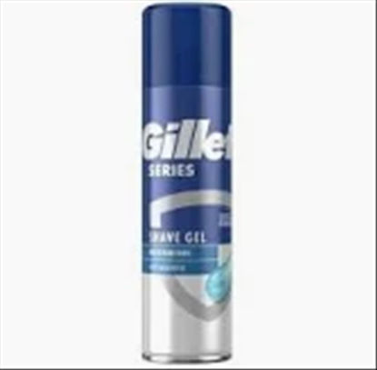 Picture of GILLETTE SHAVING GEL COCOA BUTTER 7OZ