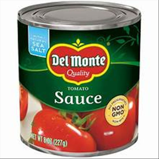 Picture of DEL MONTE SAUCE 8OZ