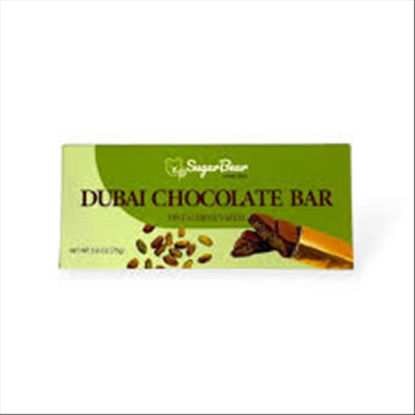 Picture of DUBAI CHOCOLATE DUBAI STYE 12CT