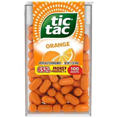 Picture of TIC TAC ORANGE 12 PK 1.2 OZ 