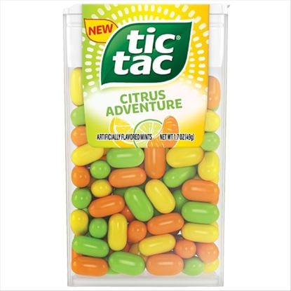Picture of TIC TAC MINTS CITRUS ADVENTURE 12CT