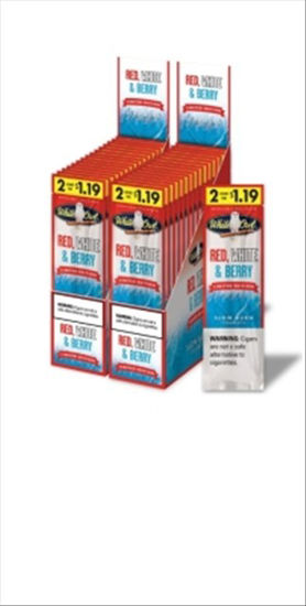 Picture of WHITE OWL RED WHITE & BERRY 2/$1.19 30/2PK