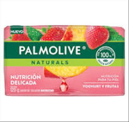 Picture of PALMOLIVE NATURALS YOGHURT Y FRUTAS 120GM
