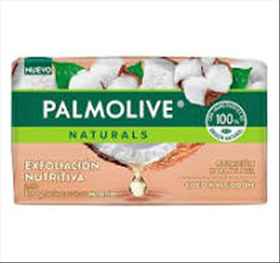 Picture of PALMOLIVE NATURALS COCO Y ALGOLDEN 120GM