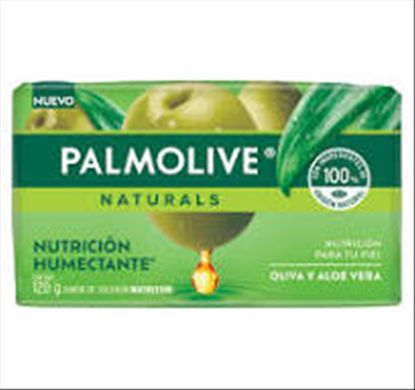 Picture of PLAMOLIVE NATURALS ALOE VREA 120GM