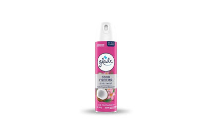 Picture of GLADE AIR FRESHNER EXOTIC TROPICAL BLOSSOMS 8OZ