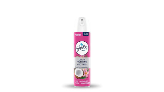 Picture of GLADE AIR FRESHNER EXOTIC TROPICAL BLOSSOMS 8OZ