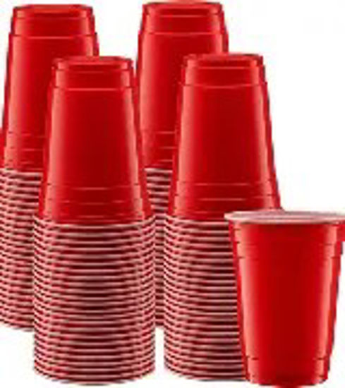 Picture of APG PARTY PLASTIC 18 CUPS 16OZ
