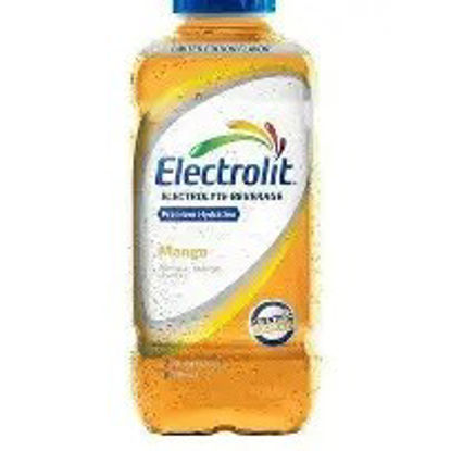 Picture of ELECTROLIT MANGO 21 OZ 12 CT 