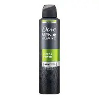 Picture of DOVE BODY SPRAY EXTRA FRESH 200ML