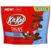 Picture of KIT KAT THINS CHOCOLATE HAZELNUT SHARE PACK 7.2OZ