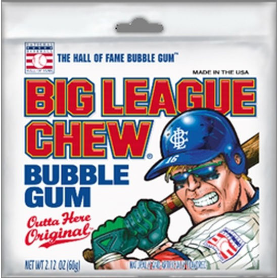 Picture of BIG LEAGUE CHEW ORIGINAL 2.12OZ 12CT