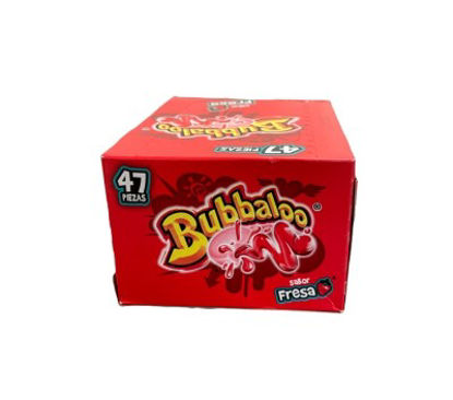 Picture of BUBBALOO FRESA 55CT