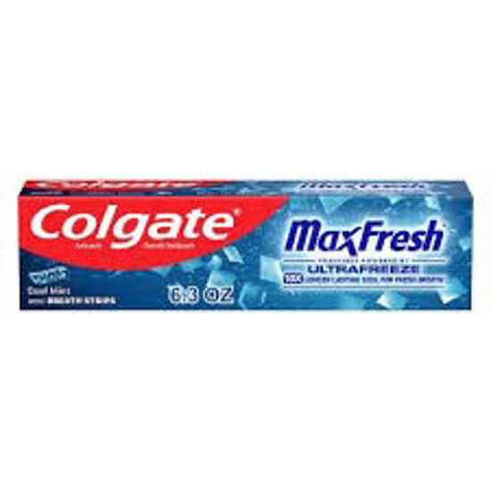 Picture of COLGATE TOOTHPASTE MAX FRESH 1.4OZ 