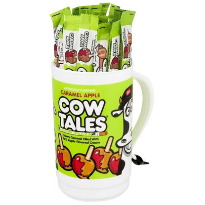 Picture of COW TALES CARAMEL APPLE 100CT