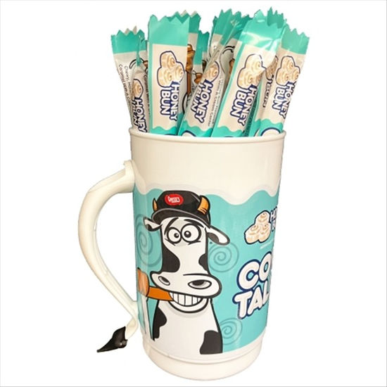 Picture of COW TALES HONEY BUN 100CT