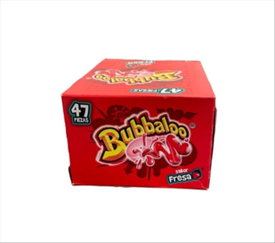 Picture of BUBBALOO FRESA 47CT