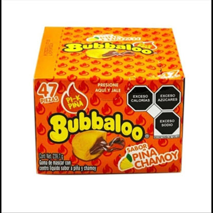 Picture of BUBBALOO PINA CHAMOY 47CT