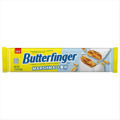 Picture of BUTTERFINGER MARSHMALLOW 1.9OZ 18CT