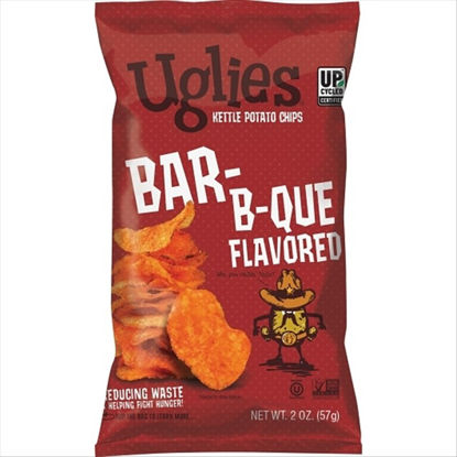 Picture of UGLIES BAR  B QUE CHIPS 2OZ