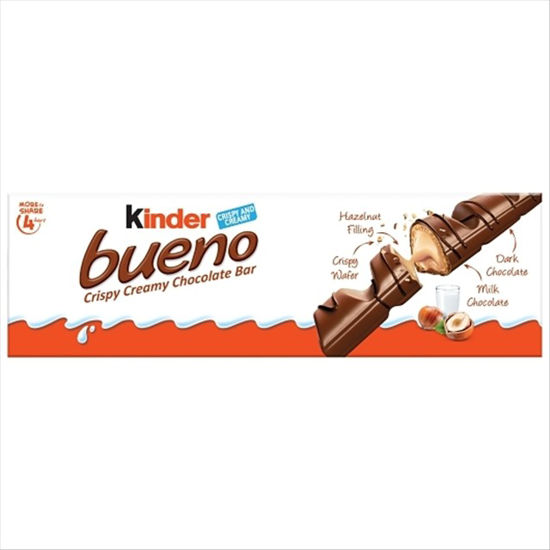 Picture of KINDER BUENO CRISPY AND CREAMY SHARE SIZE 8CT