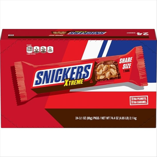 Picture of SNICKERS XTREME KING SIZE 24CT