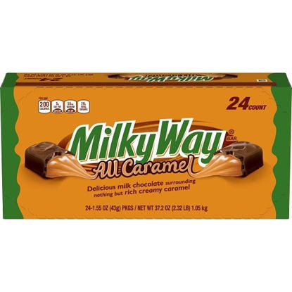Picture of MILKY WAY ALL CARAMEL 1.55 OZ 24CT