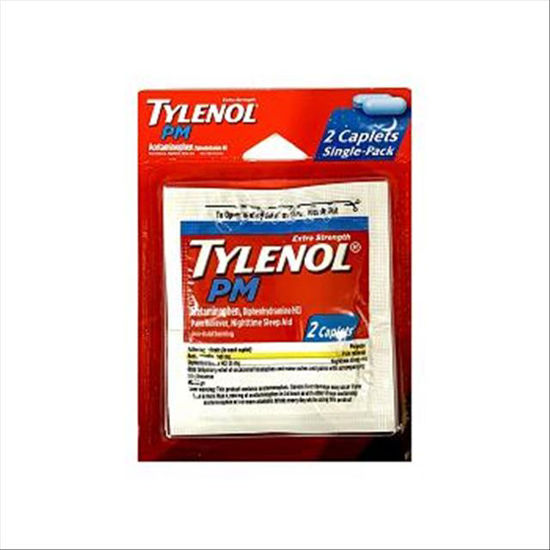 Picture of TYLENOL PM BLISTER 12CT