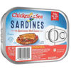 Picture of SARDINES LOUISIANA HOT SAUCE3.75OZ