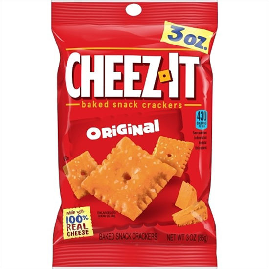 Picture of CHEEZ IT ORIGINAL 3OZ