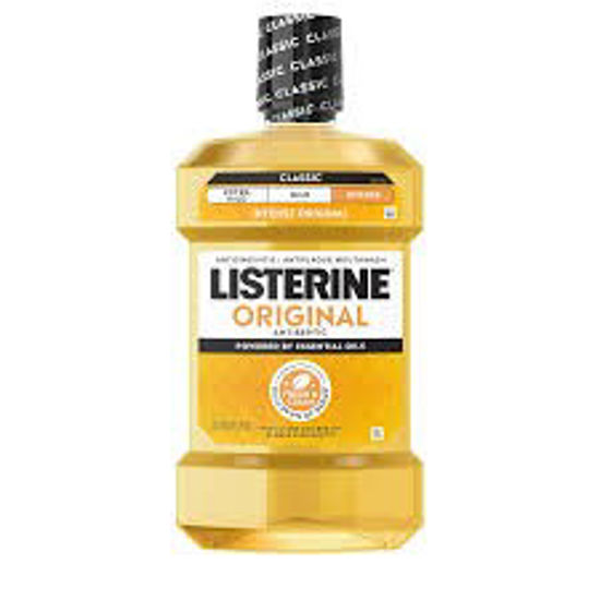 Picture of LISTERINE ORIGINAL 250 ML