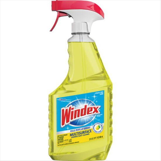 Picture of WINDEX MULTISURFACE CLEANER 23OZ