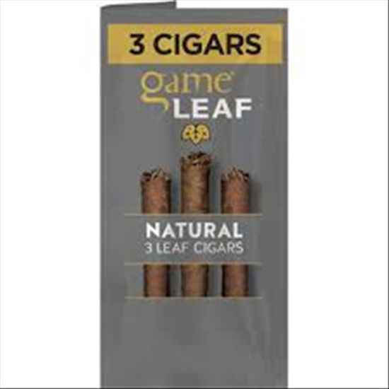 Picture of GAME LEAF NATURAL 3 FOR $ 2.19 10KP
