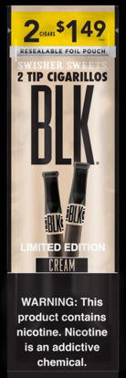 Picture of SWISHER SWEETS BLK CREAM 2 FOR 1.49